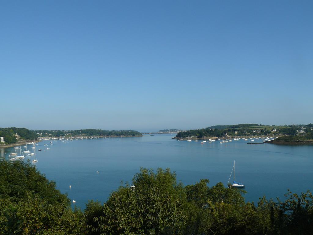 Le Diamant Villa Le Minihic-sur-Rance ภายนอก รูปภาพ