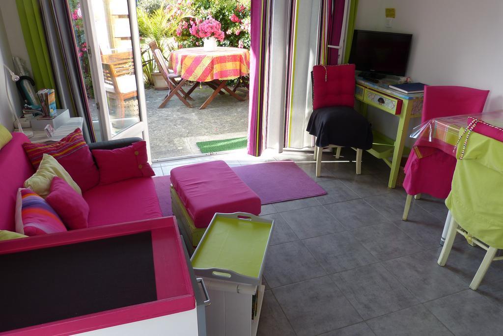 Le Diamant Villa Le Minihic-sur-Rance ภายนอก รูปภาพ