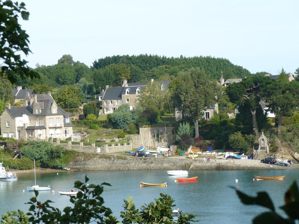 Le Diamant Villa Le Minihic-sur-Rance ภายนอก รูปภาพ