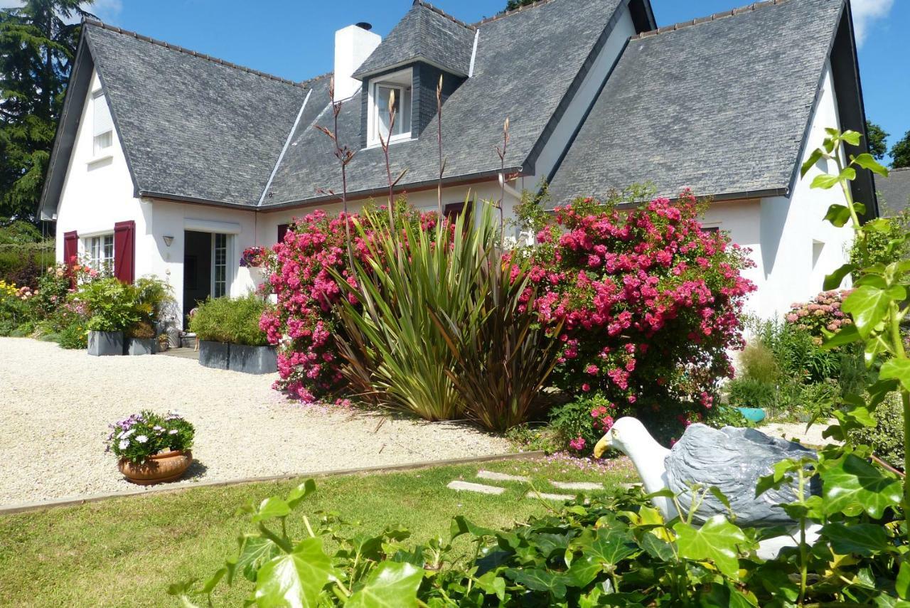 Le Diamant Villa Le Minihic-sur-Rance ภายนอก รูปภาพ