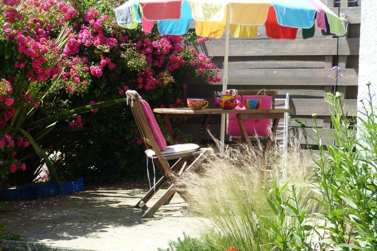 Le Diamant Villa Le Minihic-sur-Rance ภายนอก รูปภาพ