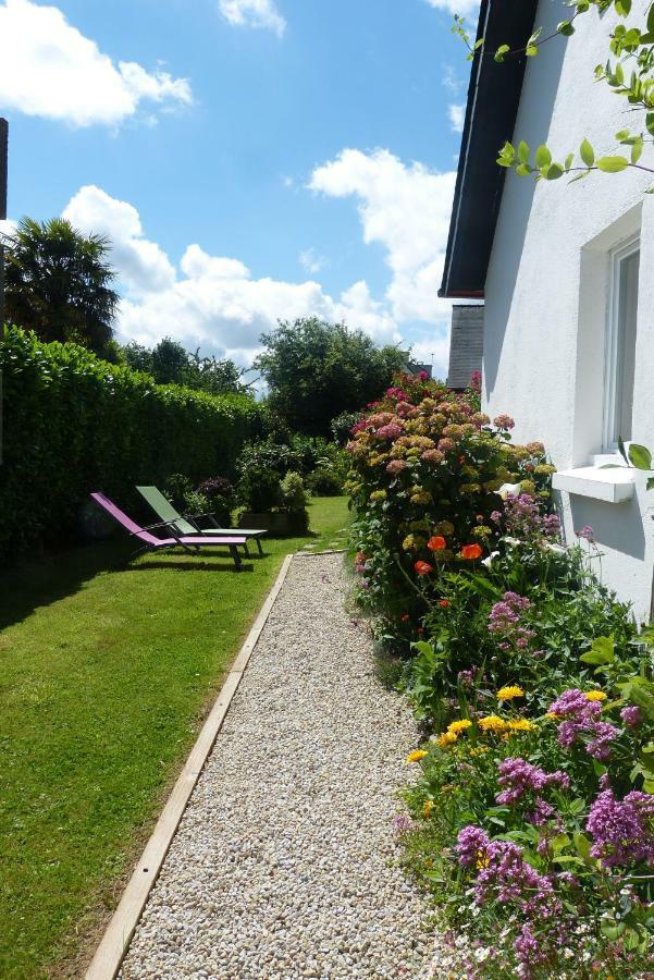 Le Diamant Villa Le Minihic-sur-Rance ภายนอก รูปภาพ