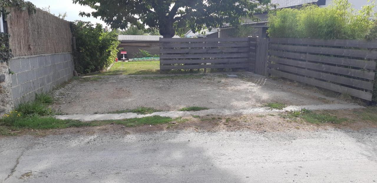 Le Diamant Villa Le Minihic-sur-Rance ภายนอก รูปภาพ